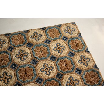 緞通D 一畳敷　U333 