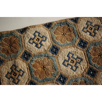 緞通D 一畳敷　U333 