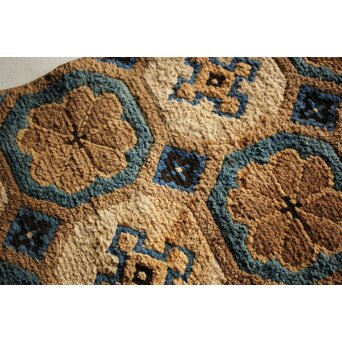 緞通D 一畳敷　U333 