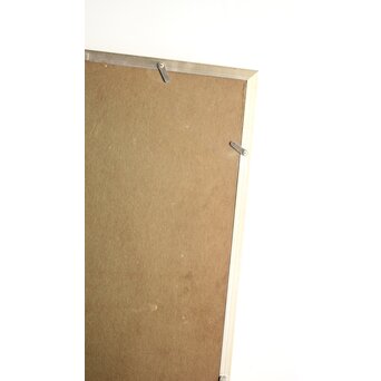 鳥毛清 漆工芸 沈金額【美人画】Q336 