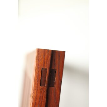 総欅 太格子戸 4枚1組　L1098Y 