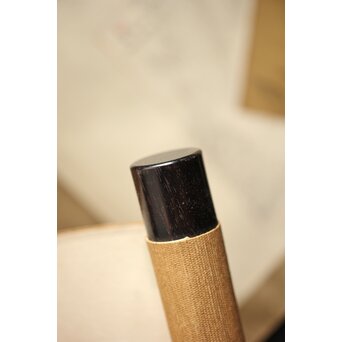 田能村直入/白須心華 合装掛軸　Z431 