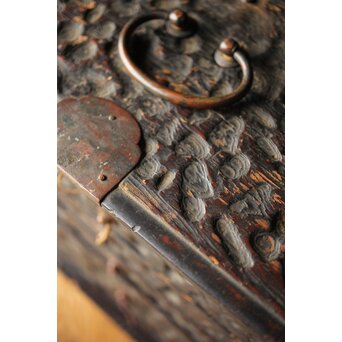 書道具 文房具 小引出　X417 