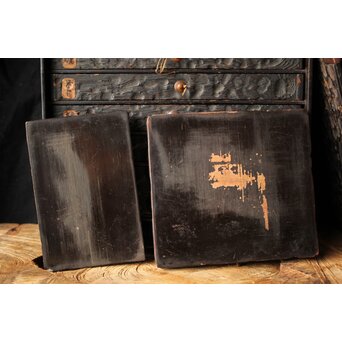 書道具 文房具 小引出　X417 