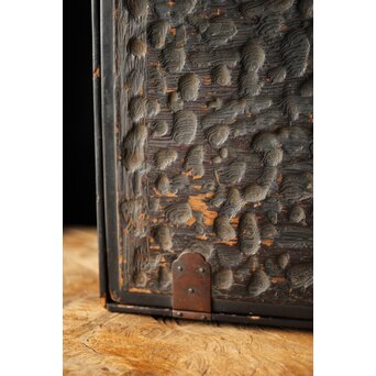 書道具 文房具 小引出　X417 