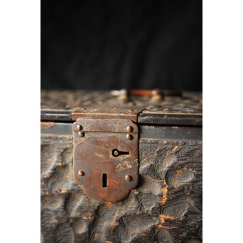 書道具 文房具 小引出　X417 