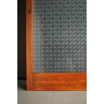 大判フローラガラスの戸　GD0185 