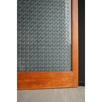 大判フローラガラスの戸　GD0185 