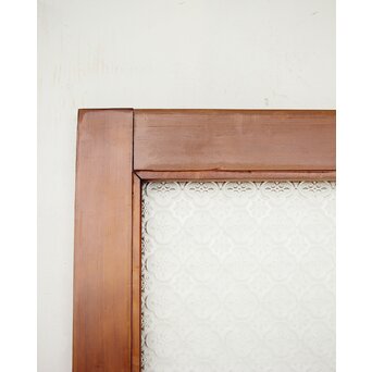 大判フローラガラスの戸　GD0185 