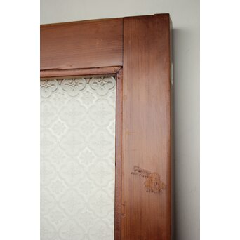 大判フローラガラスの戸　GD0185 