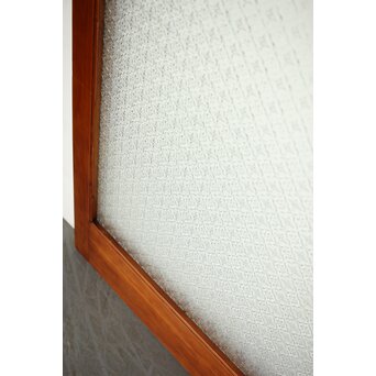 大判フローラガラスの戸　GD0185 