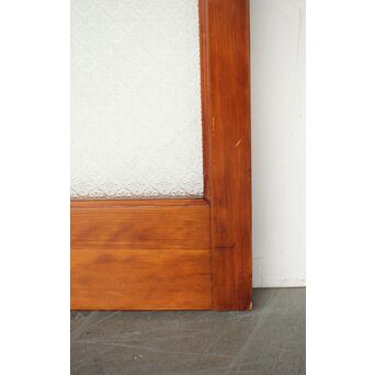 大判フローラガラスの戸　GD0185 