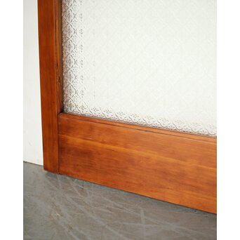 大判フローラガラスの戸　GD0185 