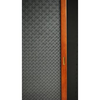 大判フローラガラスの戸　GD0185 