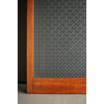 大判フローラガラスの戸　GD0185 