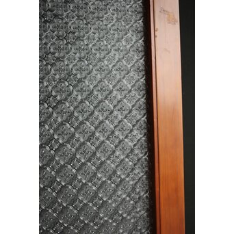 大判フローラガラスの戸　GD0185 