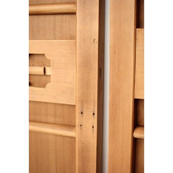 横桟デザイン ドア 2枚1組　B1039 