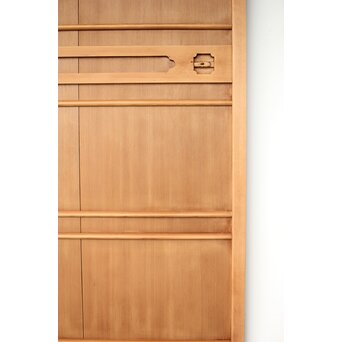 横桟デザイン ドア 2枚1組　B1039 