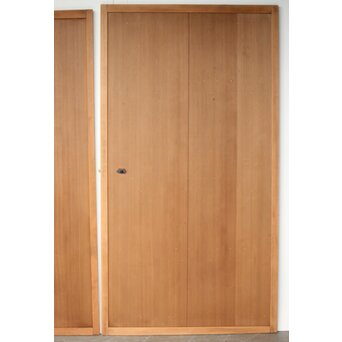 横桟デザイン ドア 2枚1組　B1039 