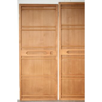 横桟デザイン ドア 2枚1組　B1039 