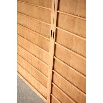 丸桟まいら戸 2枚1組　B1040 