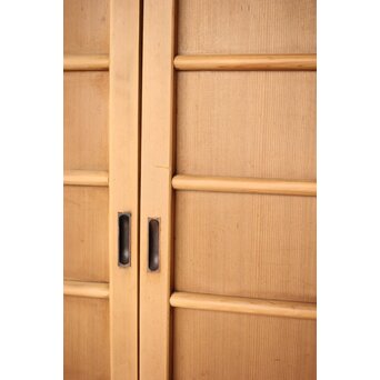 丸桟まいら戸 2枚1組　B1040 