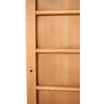 丸桟まいら戸 2枚1組　B1040 