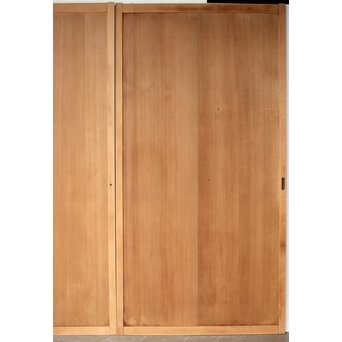 丸桟まいら戸 2枚1組　B1040 