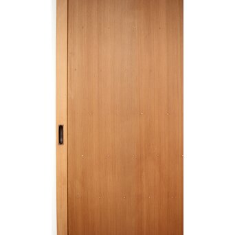 丸桟まいら戸 2枚1組　B1040 品のある柾目　すっきりとして上品