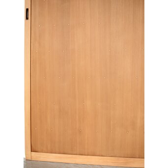 丸桟まいら戸 2枚1組　B1040 