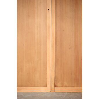 丸桟まいら戸 2枚1組　B1040 