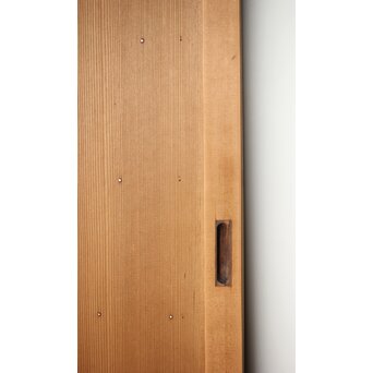 丸桟まいら戸 2枚1組　B1040 