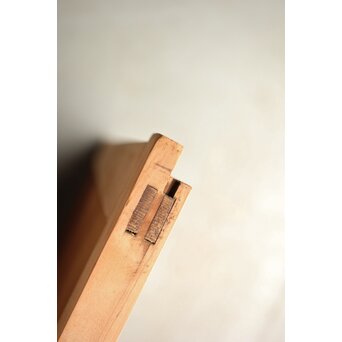 丸桟まいら戸 2枚1組　B1040 