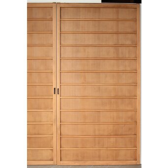 丸桟まいら戸 2枚1組　B1040 