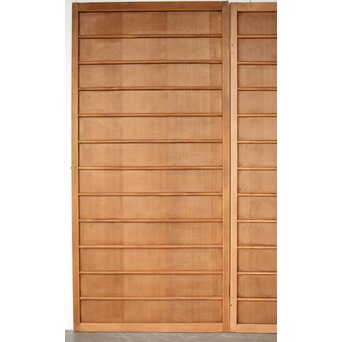 丸桟まいら扉 2枚1組　B1041 