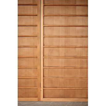 丸桟まいら扉 2枚1組　B1041 