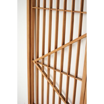 松皮菱組子 障子書院 4枚1組　R0313 