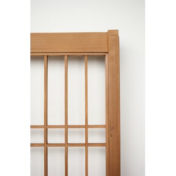 鶴文 欄間引戸 2枚1組　R0315 