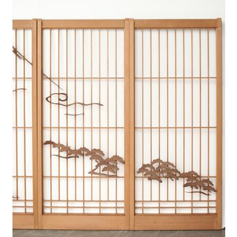 三保の松原 書院 4枚1組　R0317 