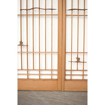 三保の松原 書院 4枚1組　R0317 