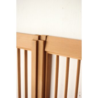 組子書院 4枚1組　R0320 