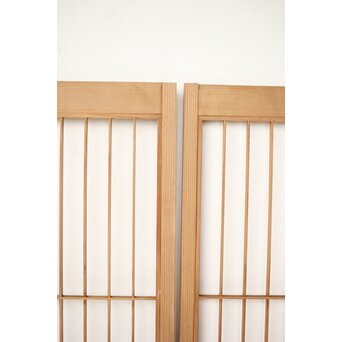 組子書院 4枚1組　R0320 