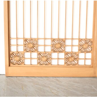 組子書院 4枚1組　R0320 