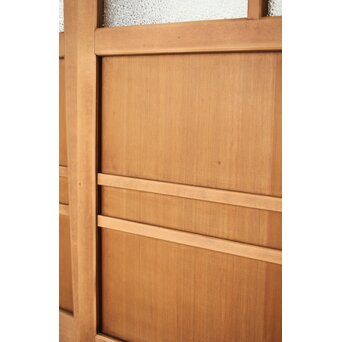 ダイアガラス戸 2枚1組　GD0186 