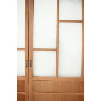 ダイアガラス戸 2枚1組　GD0186 