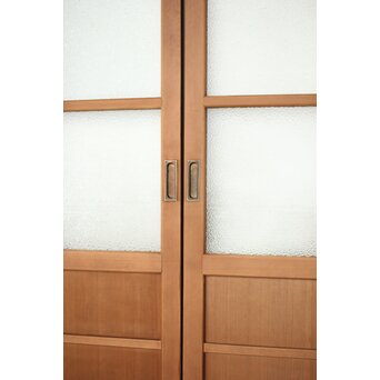 ダイアガラス戸 2枚1組　GD0186 