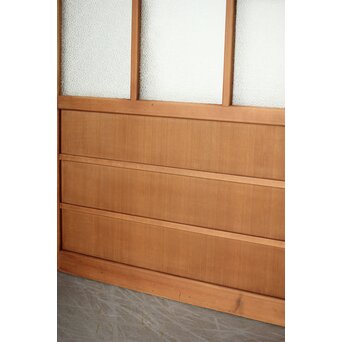 ダイアガラス戸 2枚1組　GD0186 