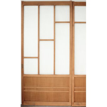 ダイアガラス戸 2枚1組　GD0186 