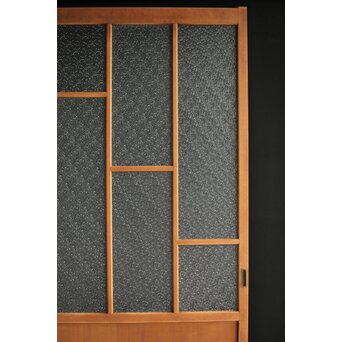 ダイアガラス戸 2枚1組　GD0186 