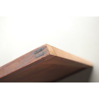 障子枠付クリアガラス格子戸　L1099 